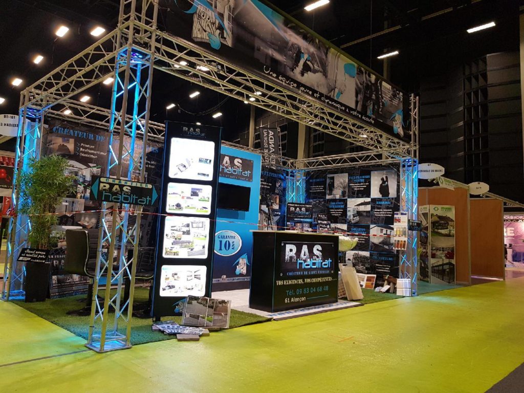 ras habitat ornexpo foire alencon 2019